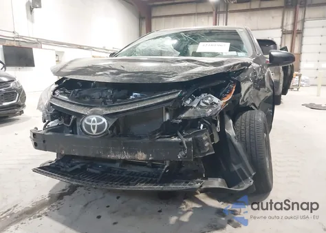 2017 Toyota Corolla Le from USA, damaged, VIN 2T1BURHE5HC907877